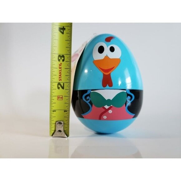 Infunbebe 1st Egg Shaker Toy For Babies Shaker Toys For Kids - Picture 8 of 11